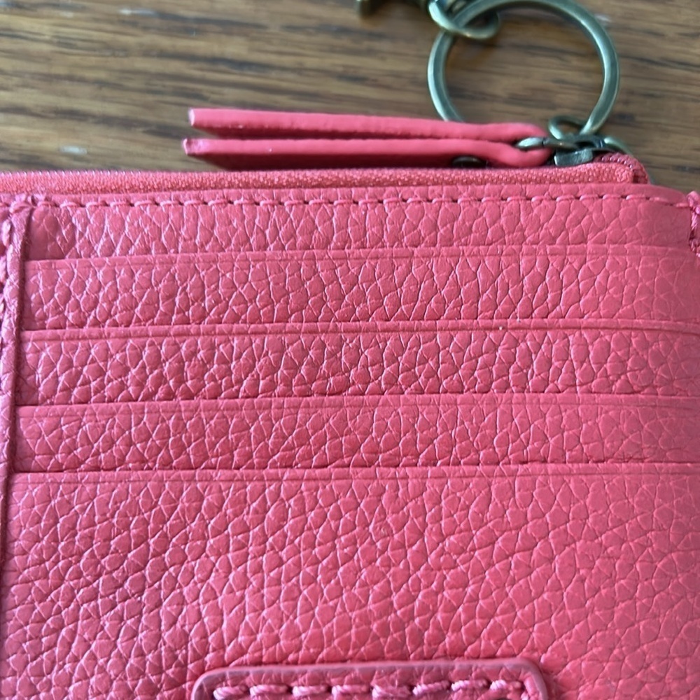 The Sak Irish Card Wallet

NWOT - Picture 3 of 5